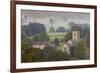 Church, Burnsall, Yorkshire Dales National Park, Yorkshire, England, United Kingdom, Europe-Miles Ertman-Framed Photographic Print