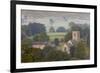 Church, Burnsall, Yorkshire Dales National Park, Yorkshire, England, United Kingdom, Europe-Miles Ertman-Framed Photographic Print