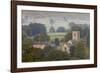 Church, Burnsall, Yorkshire Dales National Park, Yorkshire, England, United Kingdom, Europe-Miles Ertman-Framed Photographic Print