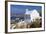 Church by Ormos Harbour, Ios Island, Cyclades, Greece-Gavin Hellier-Framed Photographic Print