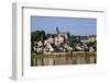 Church, Candes Saint Martin, Loire Valley, UNESCO World Heritage Site, Indre et Loire, France, Euro-Nathalie Cuvelier-Framed Photographic Print