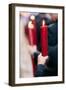 Church Candles in Spain-Felipe Rodriguez-Framed Photographic Print