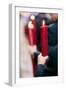 Church Candles in Spain-Felipe Rodriguez-Framed Photographic Print