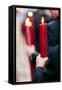 Church Candles in Spain-Felipe Rodriguez-Framed Stretched Canvas