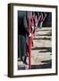 Church Candles in Spain-Felipe Rodriguez-Framed Photographic Print