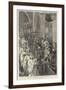 Church Choirs, the New Style-Sydney Prior Hall-Framed Giclee Print