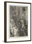 Church Choirs, the New Style-Sydney Prior Hall-Framed Giclee Print