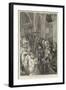 Church Choirs, the New Style-Sydney Prior Hall-Framed Giclee Print