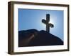 Church Cross I-Kathy Mahan-Framed Photographic Print