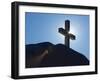 Church Cross I-Kathy Mahan-Framed Photographic Print