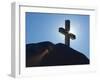 Church Cross I-Kathy Mahan-Framed Photographic Print