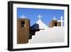 Church Cross II-Kathy Mahan-Framed Photographic Print