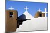 Church Cross II-Kathy Mahan-Mounted Photographic Print