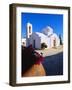 Church, Cyprus, Europe-Sylvain Grandadam-Framed Photographic Print