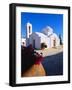 Church, Cyprus, Europe-Sylvain Grandadam-Framed Photographic Print