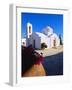 Church, Cyprus, Europe-Sylvain Grandadam-Framed Photographic Print