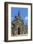 Church Dating from the 16th and 17th Centuries, Guimiliau Enclosure, Finistere, Brittany, Europe-Guy Thouvenin-Framed Photographic Print