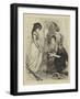 Church Decoration at Easter-null-Framed Giclee Print
