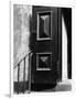 Church Door, Bowery, New York, 1946-Brett Weston-Framed Photographic Print