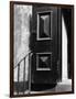 Church Door, Bowery, New York, 1946-Brett Weston-Framed Photographic Print