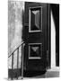 Church Door, Bowery, New York, 1946-Brett Weston-Mounted Photographic Print