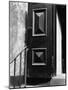 Church Door, Bowery, New York, 1946-Brett Weston-Mounted Photographic Print