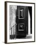 Church Door, Bowery, New York, 1946-Brett Weston-Framed Photographic Print