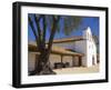 Church, El Presidio De Santa Barbara State Historic Park, Santa Barbara, California, United States -Richard Cummins-Framed Photographic Print