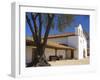 Church, El Presidio De Santa Barbara State Historic Park, Santa Barbara, California, United States -Richard Cummins-Framed Photographic Print