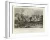 Church End, Dunmow, Essex-William Henry Bartlett-Framed Giclee Print