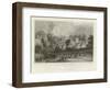 Church End, Dunmow, Essex-William Henry Bartlett-Framed Giclee Print