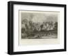 Church End, Dunmow, Essex-William Henry Bartlett-Framed Giclee Print