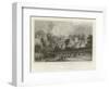 Church End, Dunmow, Essex-William Henry Bartlett-Framed Giclee Print