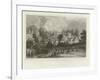 Church End, Dunmow, Essex-William Henry Bartlett-Framed Giclee Print