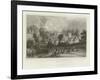 Church End, Dunmow, Essex-William Henry Bartlett-Framed Giclee Print