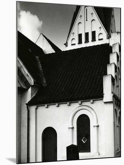 Church, Europe, 1968-Brett Weston-Mounted Photographic Print