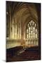 Church, faith, altar, benches-Nora Frei-Mounted Photographic Print