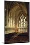 Church, faith, altar, benches-Nora Frei-Mounted Photographic Print