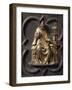 Church Father, Bronze Panel-Lorenzo Ghiberti-Framed Giclee Print