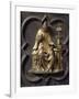 Church Father, Bronze Panel-Lorenzo Ghiberti-Framed Giclee Print