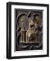 Church Father, Panel-Lorenzo Ghiberti-Framed Giclee Print