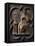 Church Father, Panel-Lorenzo Ghiberti-Framed Stretched Canvas