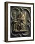 Church Fathers, Panel-Lorenzo Ghiberti-Framed Giclee Print