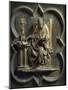 Church Fathers, Panel-Lorenzo Ghiberti-Mounted Giclee Print