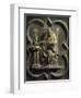 Church Fathers, Panel-Lorenzo Ghiberti-Framed Giclee Print