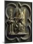 Church Fathers, Panel-Lorenzo Ghiberti-Mounted Giclee Print