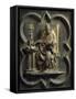 Church Fathers, Panel-Lorenzo Ghiberti-Framed Stretched Canvas