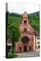 Church, Fussen, Bavaria, Germany, Europe-Robert Harding-Stretched Canvas
