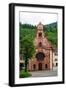 Church, Fussen, Bavaria, Germany, Europe-Robert Harding-Framed Photographic Print