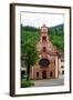 Church, Fussen, Bavaria, Germany, Europe-Robert Harding-Framed Photographic Print